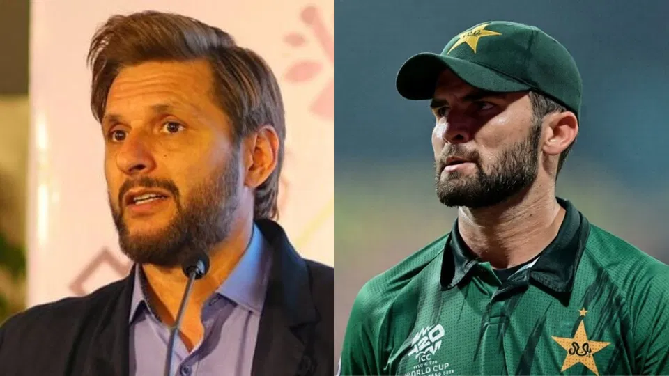 Shaheen Afridi's Family Feud On The Rise As Shahid Afridi Demands Captaincy Strip